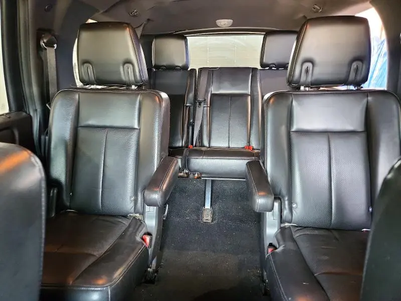 2012 FORD EXPEDITION EL LIMITED  