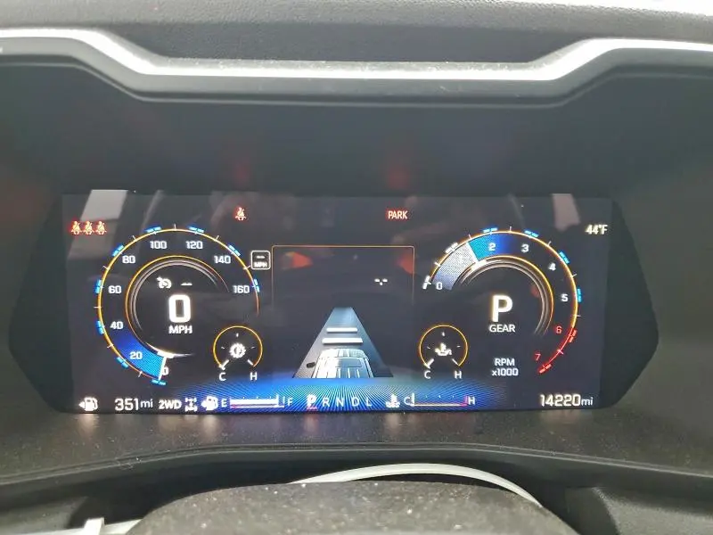 2024 CHEVROLET COLORADO   