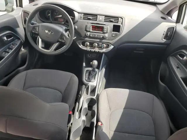 2013 KIA RIO LX  