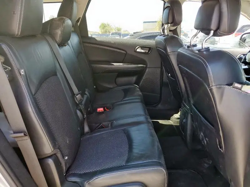 2018 DODGE JOURNEY CROSSROAD  