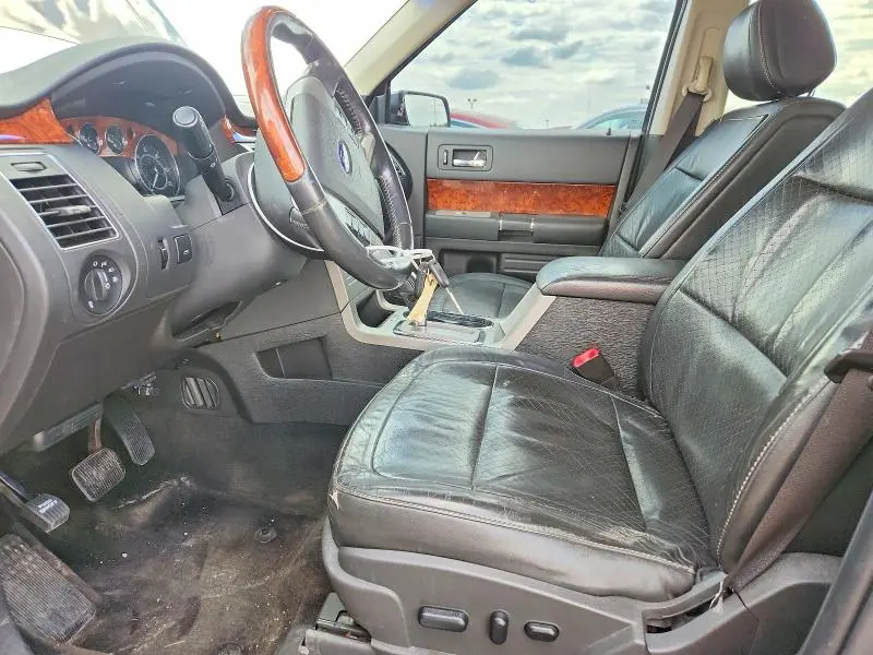 2011 FORD FLEX LIMITED  