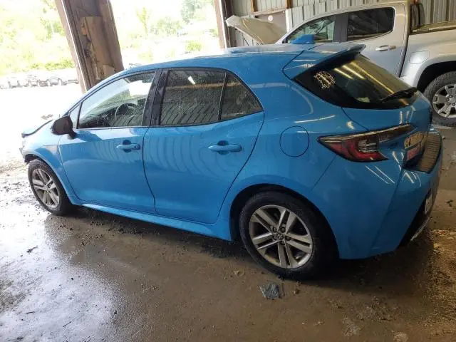 2021 TOYOTA COROLLA SE  