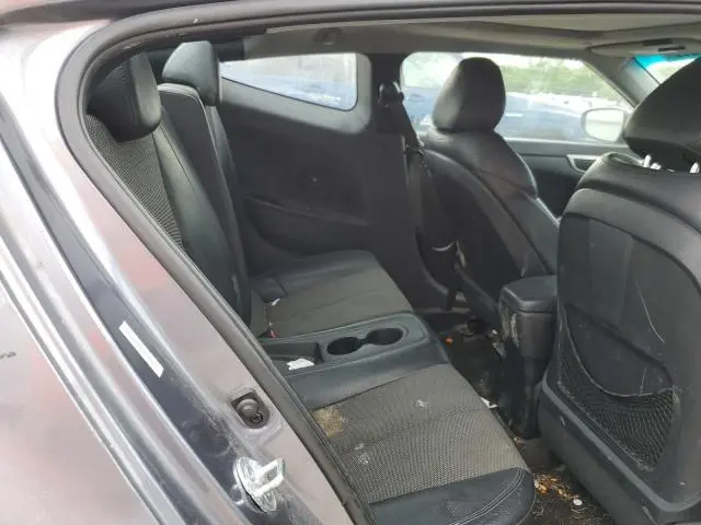 2013 HYUNDAI VELOSTER   