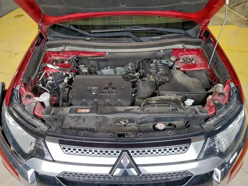 2020 MITSUBISHI OUTLANDER ES  