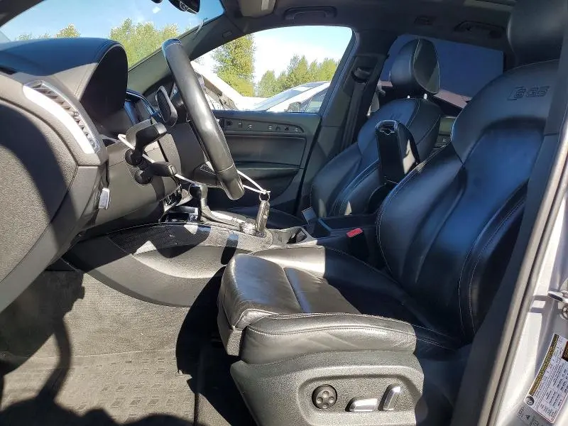 2015 AUDI SQ5 PREMIUM PLUS  