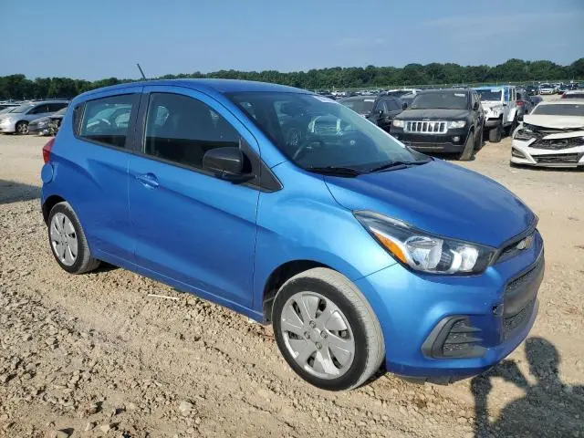 2016 CHEVROLET SPARK LS  