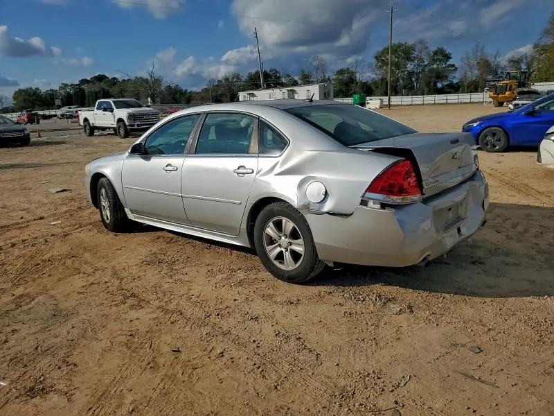 2012 CHEVROLET IMPALA LS  