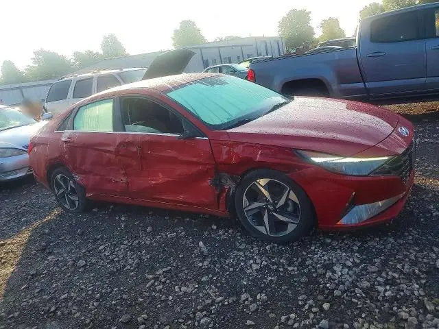 2023 HYUNDAI ELANTRA LIMITED  