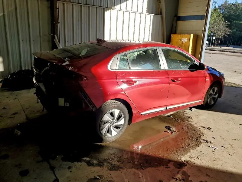 2019 HYUNDAI IONIQ SEL  