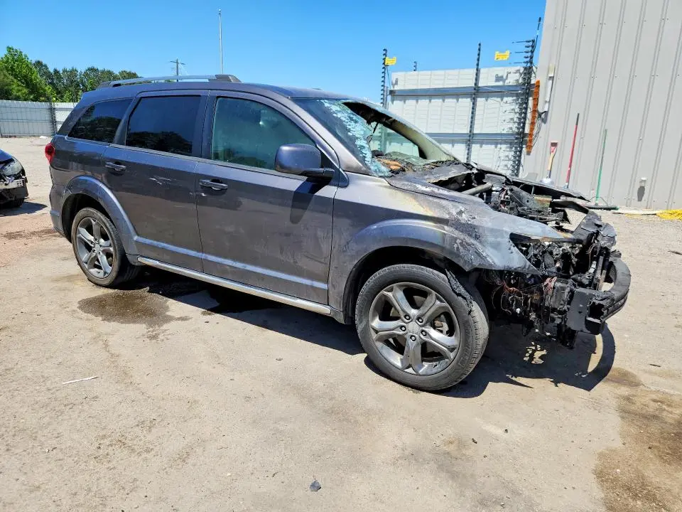 2015 DODGE JOURNEY CROSSROAD  