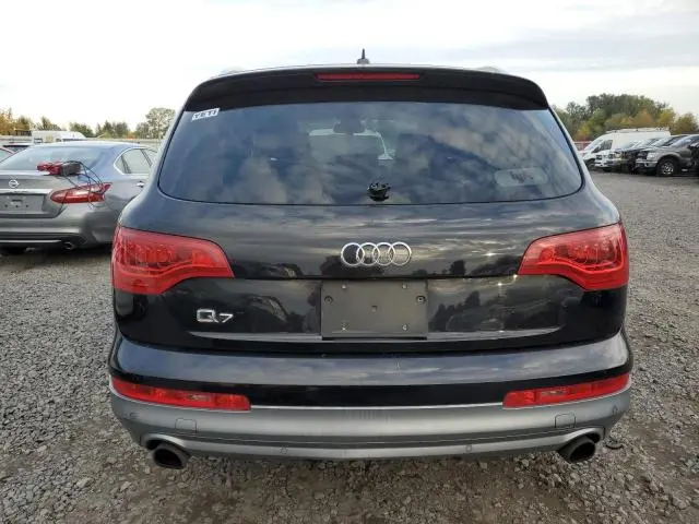 2013 AUDI Q7 PREMIUM PLUS  
