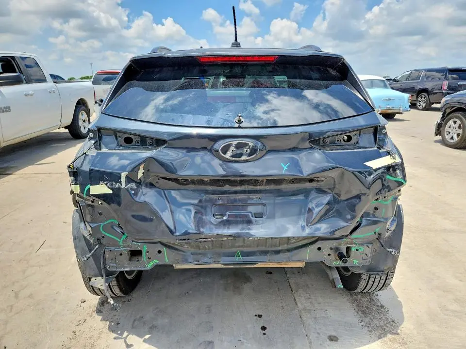 2020 HYUNDAI KONA SEL  