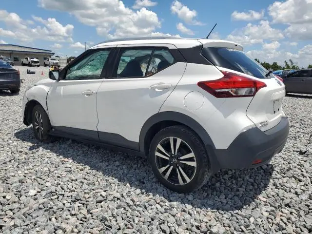 2019 NISSAN KICKS S  