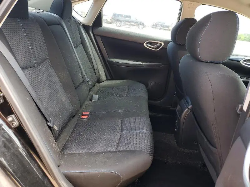 2018 NISSAN SENTRA SR  