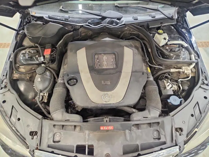 2011 MERCEDES-BENZ C 300 4MATIC  