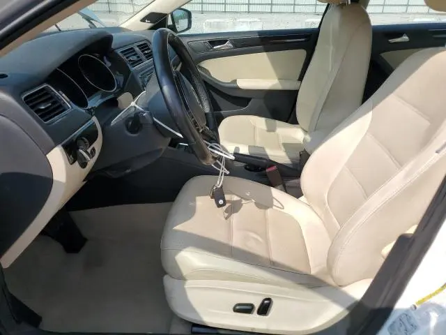 2015 VOLKSWAGEN JETTA TDI  