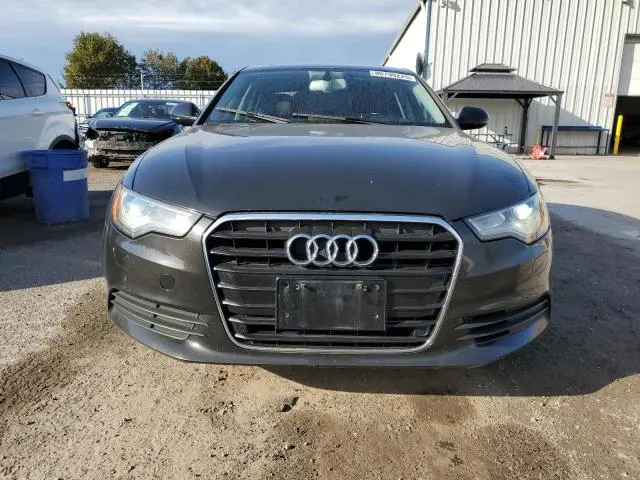 2012 AUDI A6 PREMIUM  