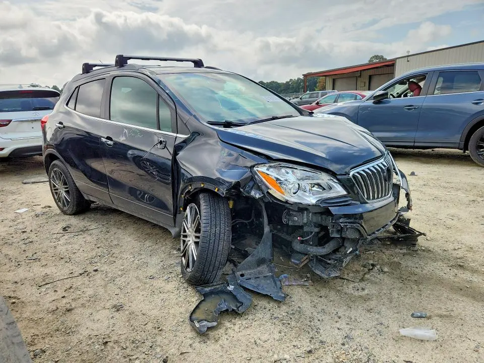 2015 BUICK ENCORE   