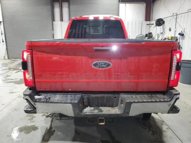 2023 FORD F350 SUPER DUTY  