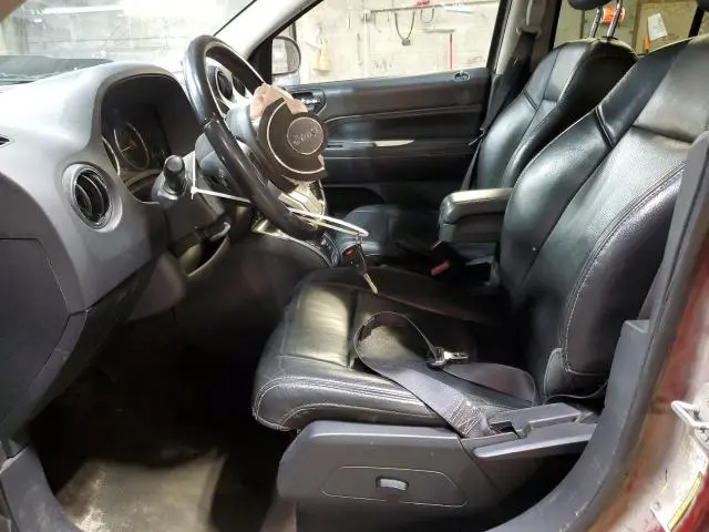 2016 JEEP COMPASS LATITUDE  