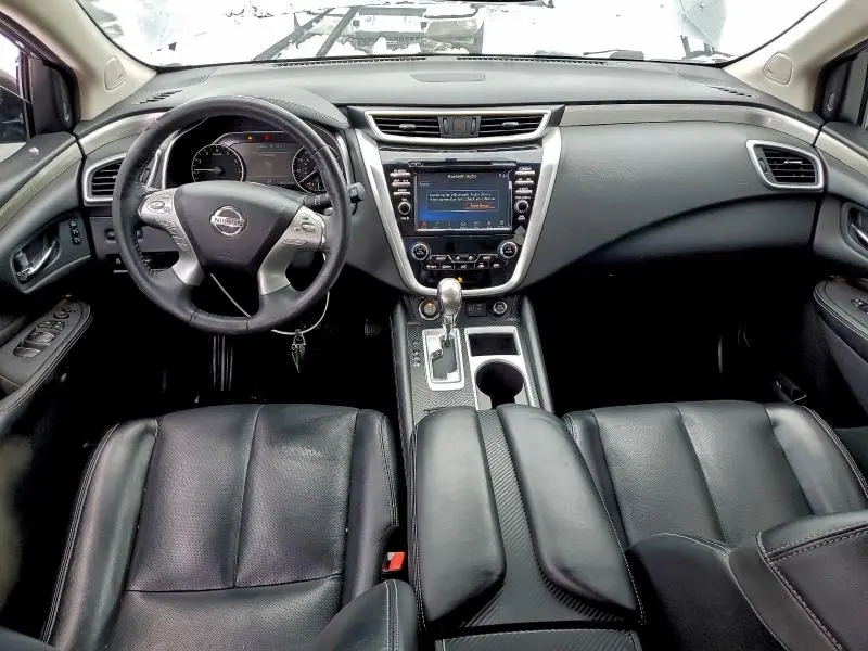 2018 NISSAN MURANO S  