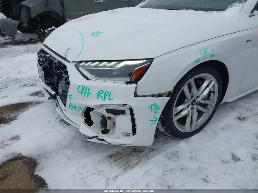 2023 AUDI A4 PREMIUM PLUS 45 TFSI S LINE QUATTRO S TRONIC