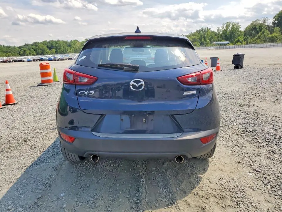 2016 MAZDA CX-3 TOURING  
