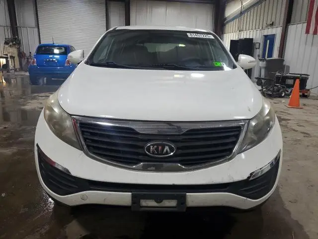 2011 KIA SPORTAGE LX  