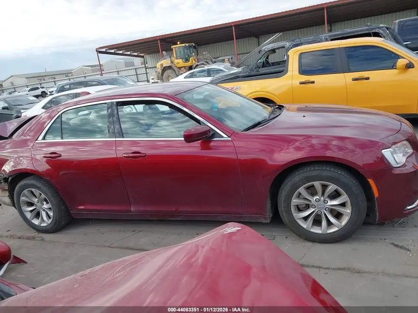 2023 CHRYSLER 300 TOURING