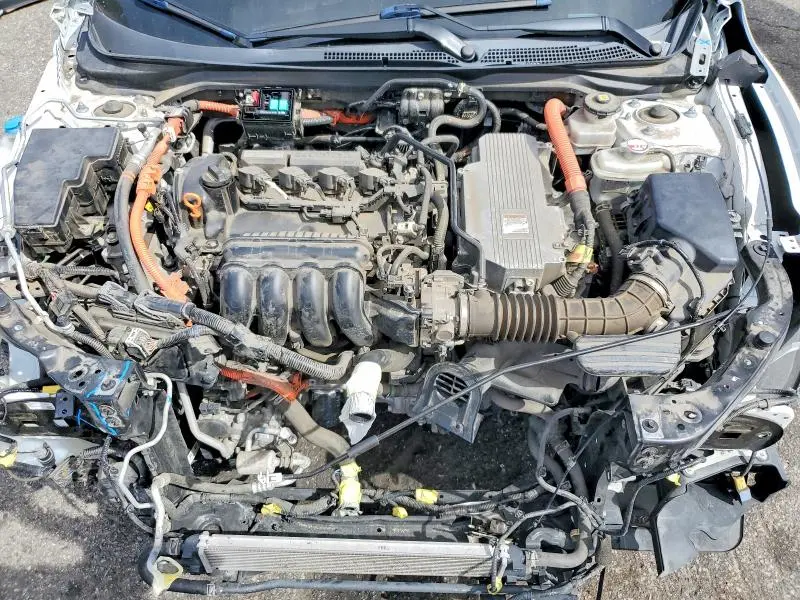 2019 HONDA INSIGHT TOURING  