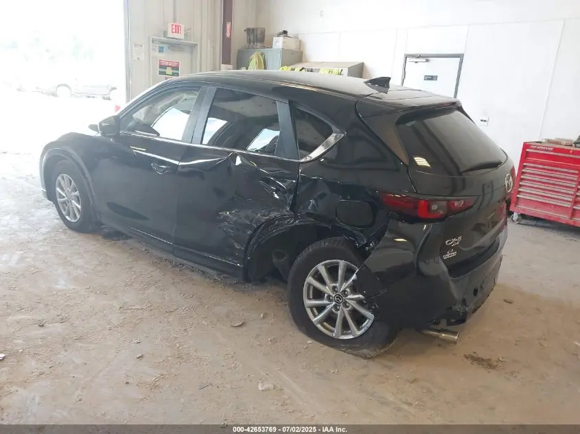2024 MAZDA CX-5 2.5 S PREFERRED