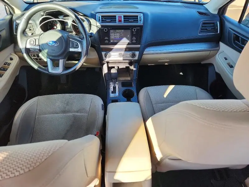 2017 SUBARU OUTBACK 2.5I  