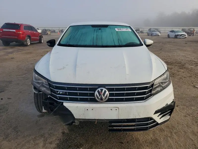 2018 VOLKSWAGEN PASSAT S  