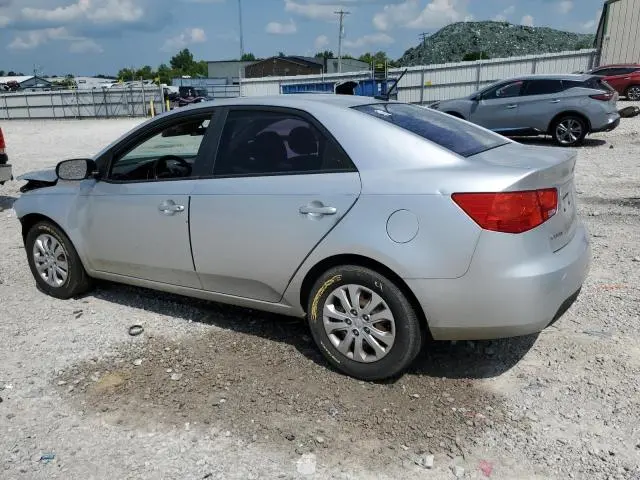 2011 KIA FORTE EX  