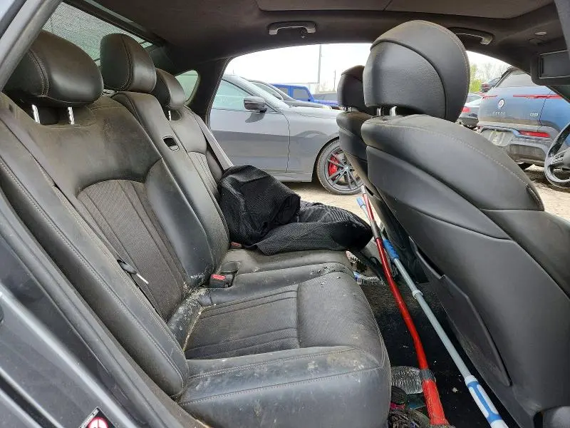 2019 GENESIS G80 3.3T SPORT  