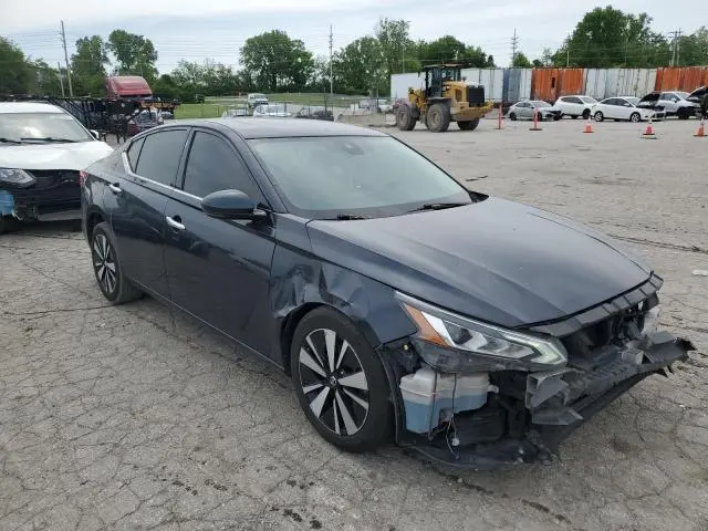 2019 NISSAN ALTIMA SL  
