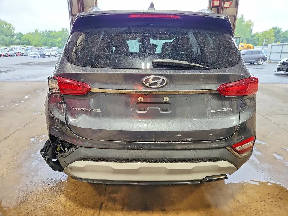 2020 HYUNDAI SANTA FE LIMITED 2.0T  