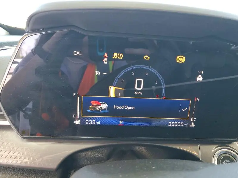 2024 CHEVROLET TRAX ACTIV  