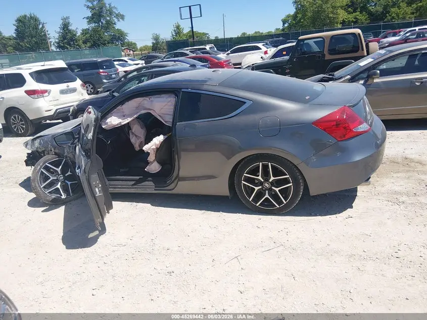 2012 HONDA ACCORD 3.5 EX-L