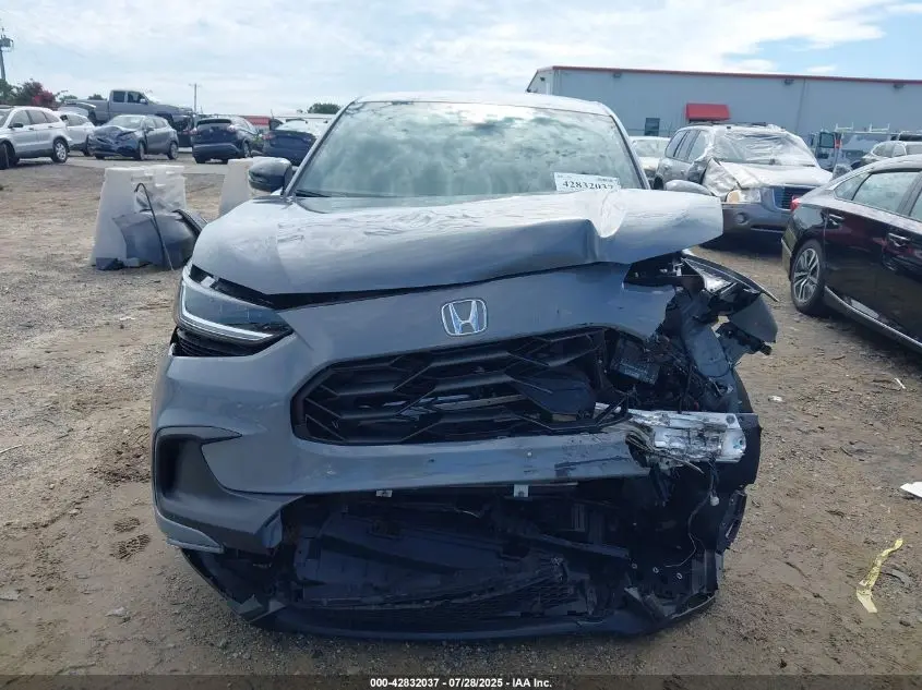 2025 HONDA HR-V AWD SPORT