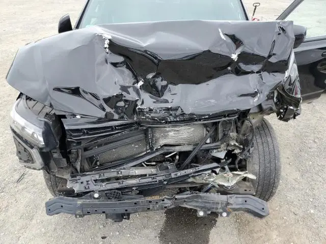 2023 CHEVROLET TAHOE K1500 RST  
