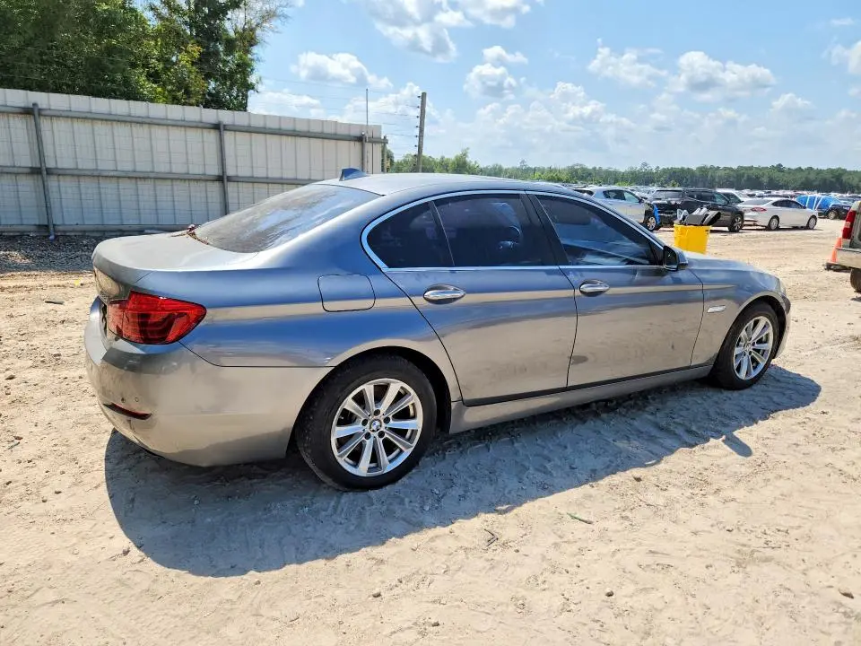 2014 BMW 528 XI  