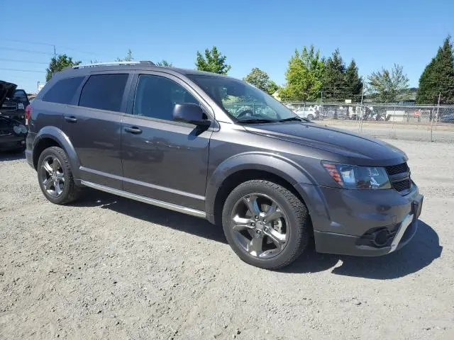 2015 DODGE JOURNEY CROSSROAD  
