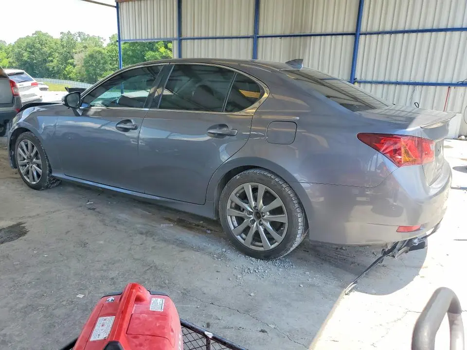 2015 LEXUS GS 350  