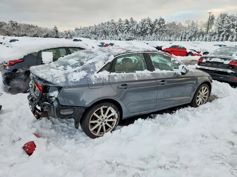2015 AUDI A3 PREMIUM PLUS  