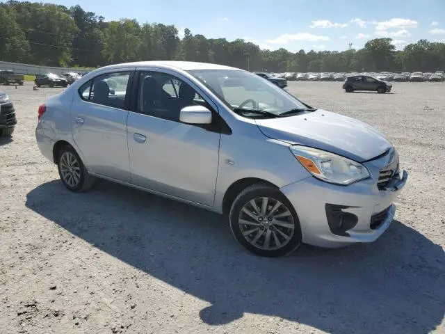 2018 MITSUBISHI MIRAGE G4 ES  