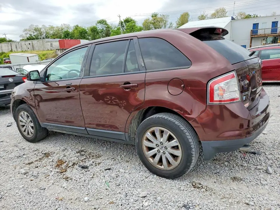 2010 FORD EDGE SEL  