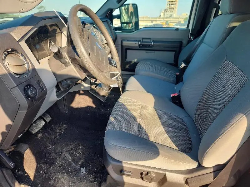 2012 FORD F250 SUPER DUTY  