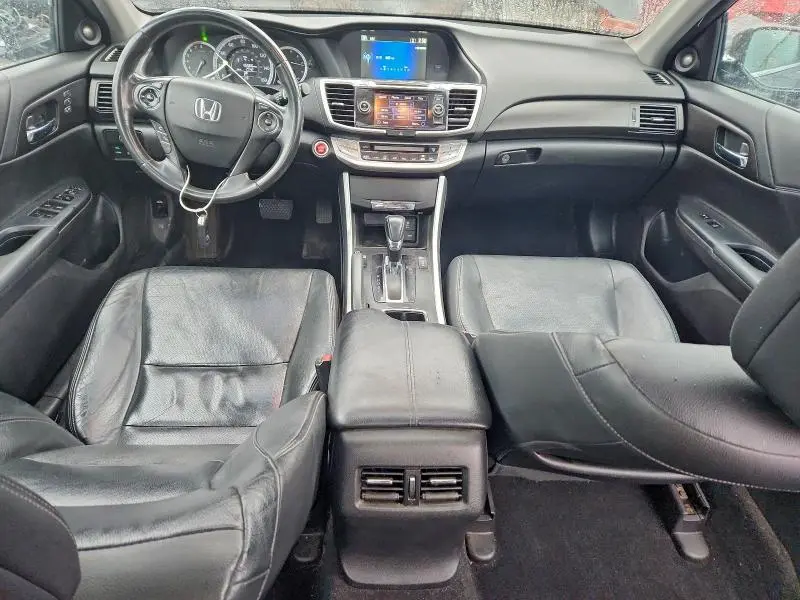 2015 HONDA ACCORD EXL  