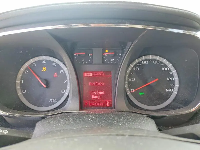 2016 GMC TERRAIN SLE  
